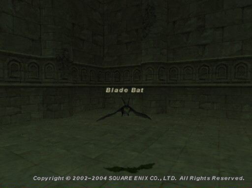 Blade Bat Picture